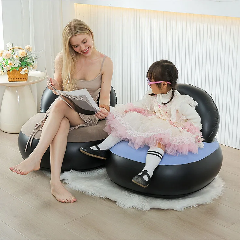 inflatable bed children