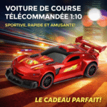 voiture de course télécommandée 1:10 design sportif et rapide idée cadeau enfantl grand