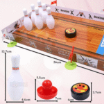 realistic gameplay bowling