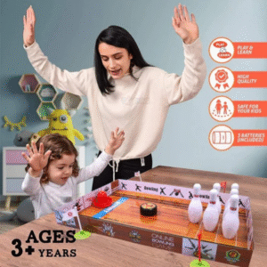 realistic gameplay bowling