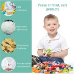 500 pcs building blocks