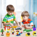 500 pcs building blocks