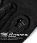 gant pour moto avec proteges