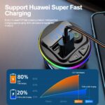 car mp3 player atmosphere lighting