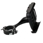 support de téléphone pour moto en metal