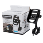 support de téléphone pour moto en metal