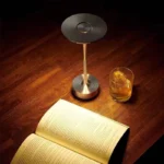 led charging table lamp