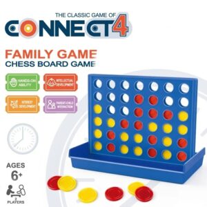 connect 4 mini