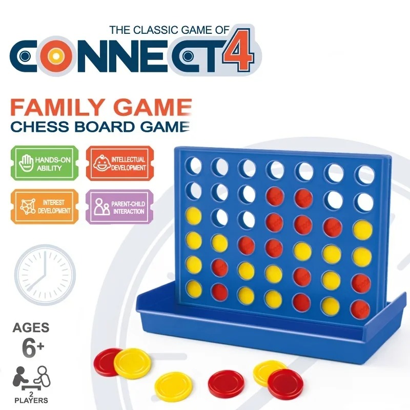 connect 4 mini