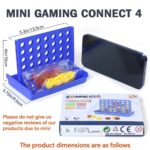 connect 4 mini