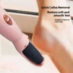 ponceuse skincare tool rose