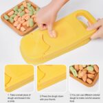 multifunctional dumbling noodle tool