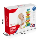 roll ball