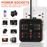 power socket 3.4a