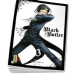 manga black butler – Édition originale (vente à l’unité)