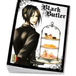 manga black butler – Édition originale (vente à l’unité)
