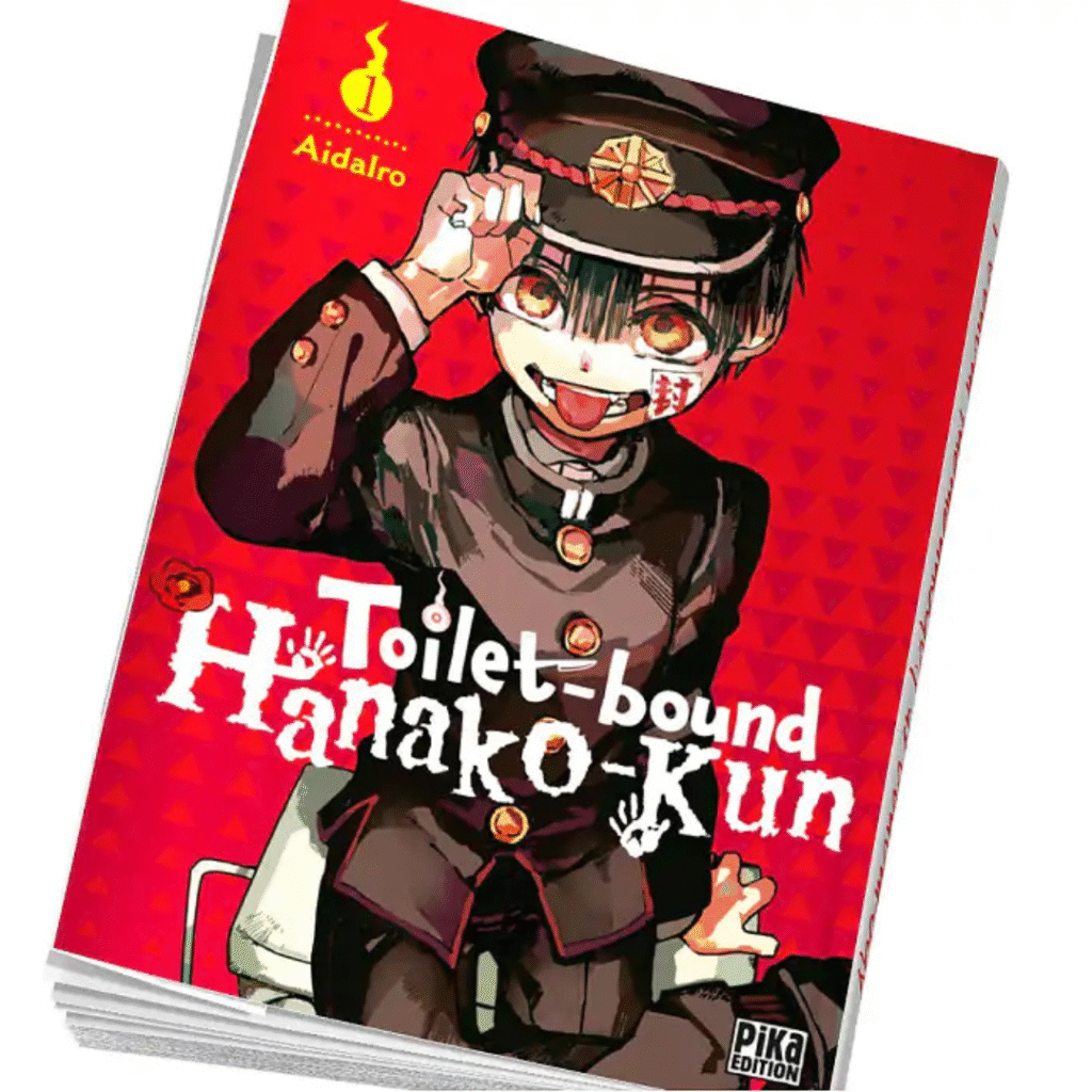 tomes toilet bound hanako kun