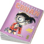 tomes detective conan