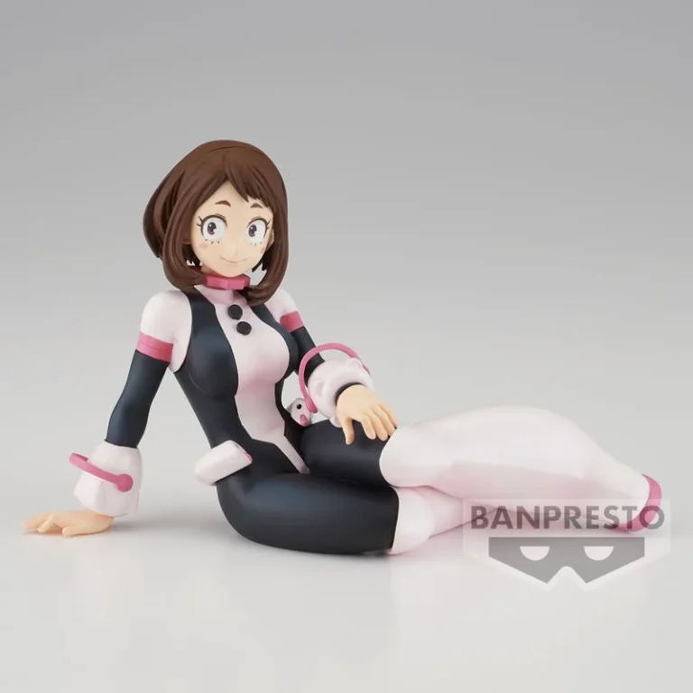 figurine my hero academia break time collection