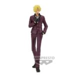 figurine sanji bandai