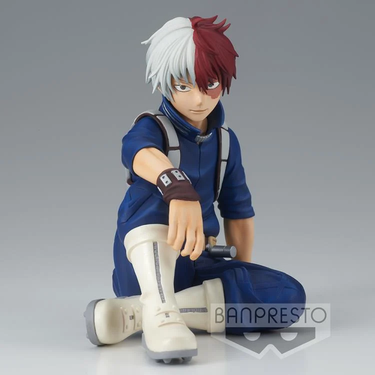 figurine my hero academia breaktime collection vol3