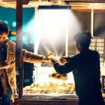 solar worklight zb s190