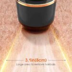 hair ball trimmer blanc