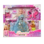 poupée my first baby