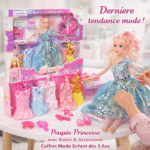 poupée my first baby