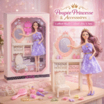 poupée the beauty girl