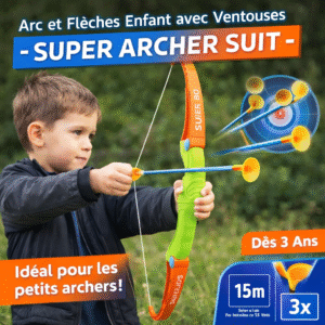 super archer suit