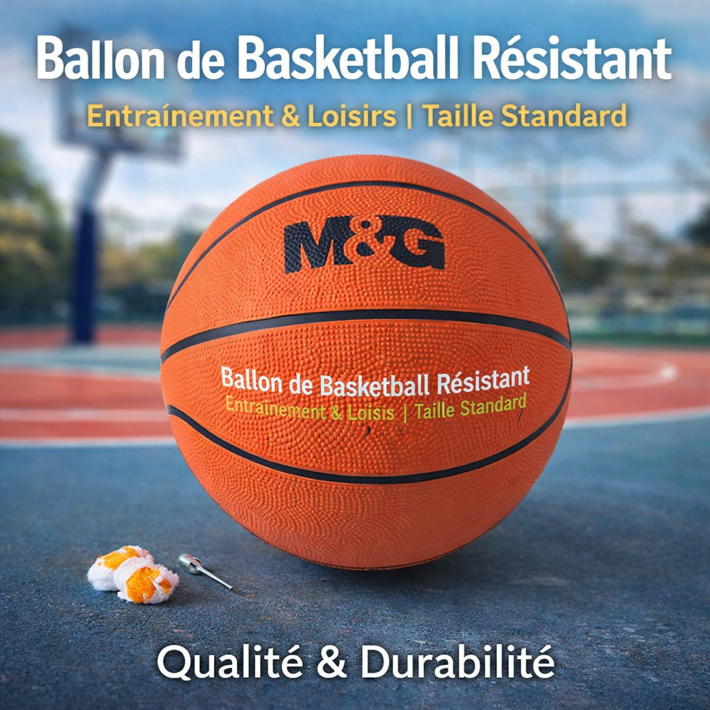 ballon de basketball