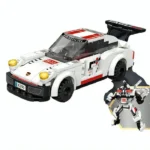 wild racing 932pcs