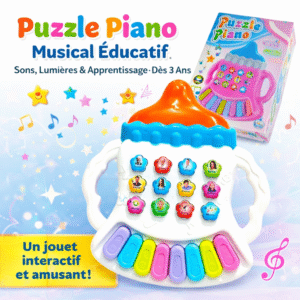 puzzle piano