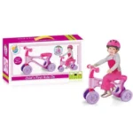 child's first ride on