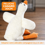 peluche canard mini