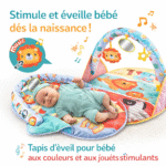 baby early development playground