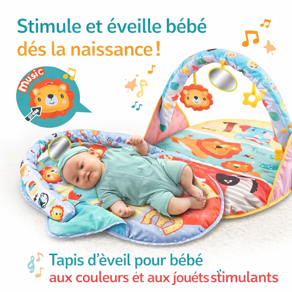 baby early development playground