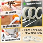 double sided tape 9mm x 9.1m