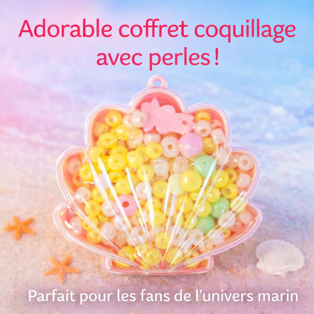 petite boite de creation de bracelets