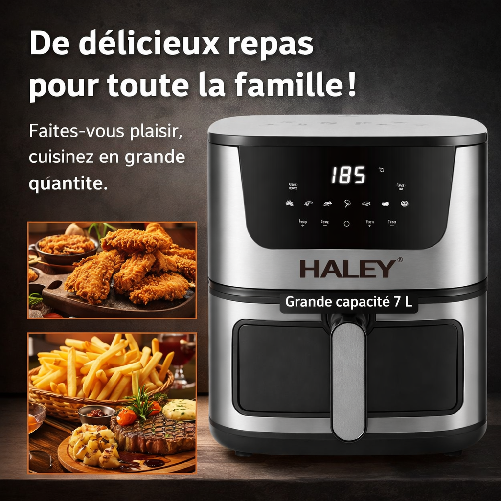 airfryer haley 7l