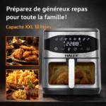 airfryer haley 10l