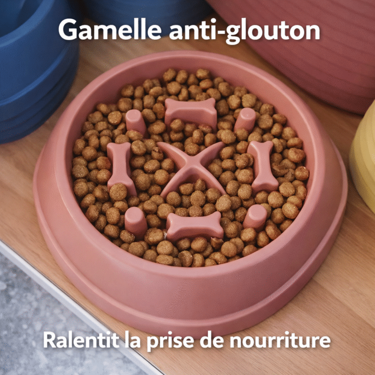 gamelle pour chien