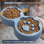 gamelle pour chat