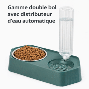 hexagonal water dispenser