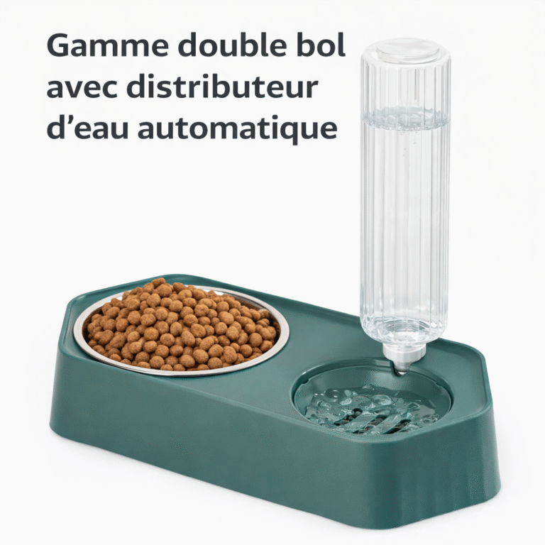 hexagonal water dispenser