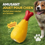 jouets pour chats & chiens cuisse de poulet