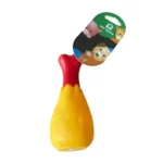 jouets pour chats & chiens cuisse de poulet