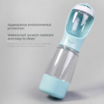dog water bottle